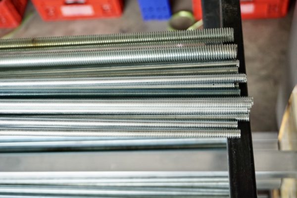 เหล็กสตัด 3/8