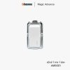 Bticino รุ่น Magic Advance สวิตช์ 1 ทาง 1 ช่อง - M9001