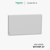 Schneider Avataron A ฝาปิดทึบ สีเทา - M3T01BP_GY