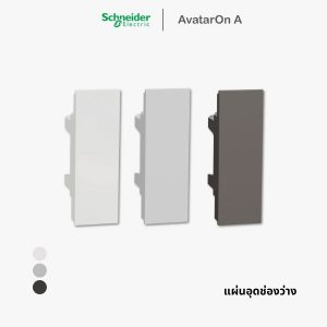 Schneider Avataron A ฝาอุด/แผ่นปิดช่องว่าง