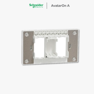 ชไนเดอร์ Avataron A ฝา 2 ช่อง