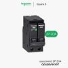 Schneider เมนเบรกเกอร์ 2P 20A - QO220VSC10T