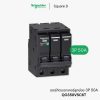 Schneider เซอร์กิตเบรกเกอร์ ลูกย่อย 3P 50A - QO350VSC6T