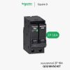 Schneider เมนเบรกเกอร์ 2P 16A - QO216VSC10T