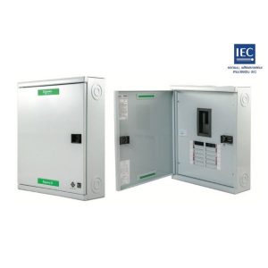 ตู้โหลดเซ็นเตอร์ Schneider 3 เฟส