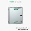 ตู้โหลดเซ็นเตอร์ Schneider 3 เฟส 18 ช่อง - QO3-100EZ18G/SN