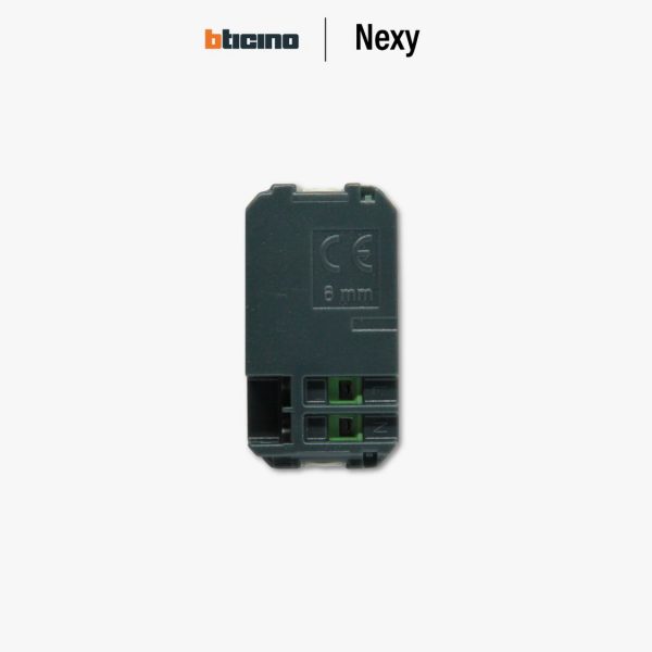 Bticino Nexy ปลั๊ก USB A+C | Double USB sockets Type-A and Type-C
