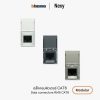 Bticino Nexy ปลั๊กคอมพิวเตอร์ CAT6 | data connector RJ45 CAT6 UTP