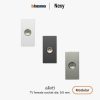 Bticino Nexy ปลั๊กทีวี 9.5 มม. | TV female socket