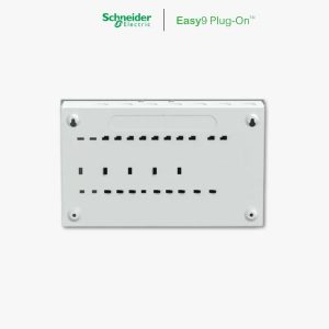 Schneider Easy9 ตู้คอนซูมเมอร์ 8 ช่อง - consumer unit 8 ways | EZ9EPL108