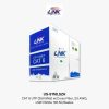 สายแลน CAT6 - US-9116LSZH | Interlink