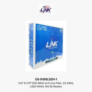 สายแลน CAT6 - US-9106LSZH-1 | Interlink