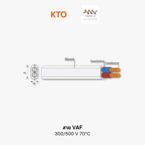 สาย VAF - KTO, Triple N
