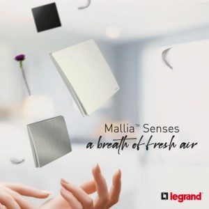 legrand mallia senses