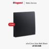 legrand mallia senses สวิตช์ 2 ทาง - 281003MB