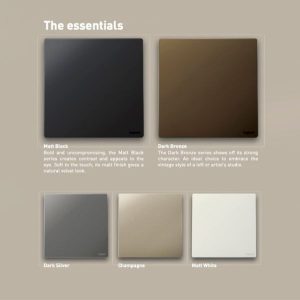 legrand mallia senses