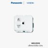 Panasonic WEG1181K ปลั๊กกราวด์เดี่ยว มีม่าน