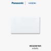 Panasonic WEG6891WK ฝาปิดทึบ