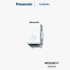 Panasonic Wide สวิตช์กดติดกดดับ - WEG5401-7