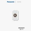 ปลั๊กทีวี Panasonic WEGN2501 (INITIO)