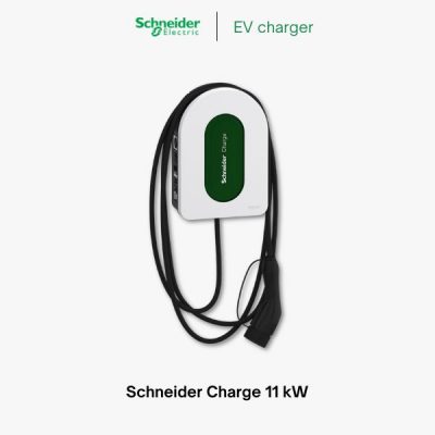 EV charger Schneider Charge 11 kW