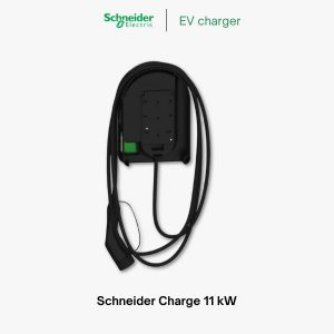 EV charger Schneider Charge 11 kW