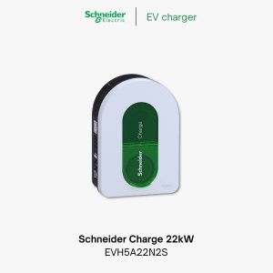Schneider charge | EV charger 22 kW