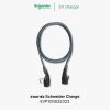 Schneider charge | สายชาร์จ EV charger 5 เมตร