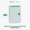 ตู้โหลดเซ็นเตอร์ Square D DBSeT 18 ช่อง 3 เฟส 100A เมนเบรกเกอร์ - QWKDE3100EZ18